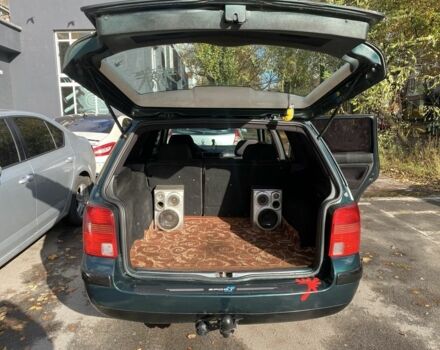 Фольксваген Пассат Вариант 1998 в Житомире на Automoto.ua Зеленый Фольксваген Пассат Вариант, объемом двигателя 1.9 л и пробегом 300 тыс. км за 2800 $, фото 16 на Automoto.ua