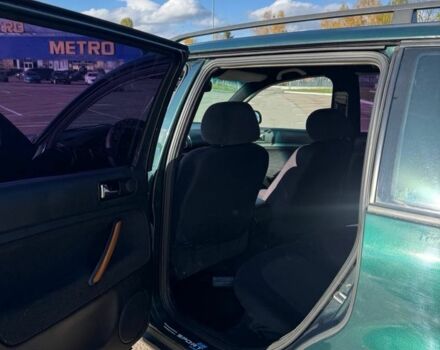 Фольксваген Пассат Вариант 1998 в Житомире на Automoto.ua Зеленый Фольксваген Пассат Вариант, объемом двигателя 1.9 л и пробегом 300 тыс. км за 2800 $, фото 8 на Automoto.ua