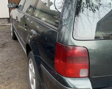 Зелений Фольксваген Пассат Варіант, об'ємом двигуна 1.9 л та пробігом 3 тис. км за 3500 $, фото 4 на Automoto.ua