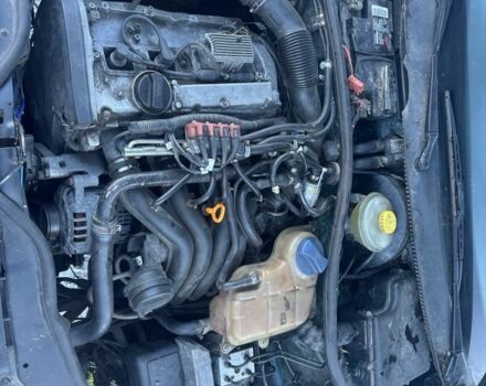 Зеленый Фольксваген Пассат Вариант, объемом двигателя 1.8 л и пробегом 350 тыс. км за 1399 $, фото 7 на Automoto.ua