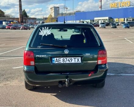 Фольксваген Пассат Вариант 1998 в Житомире на Automoto.ua Зеленый Фольксваген Пассат Вариант, объемом двигателя 1.9 л и пробегом 300 тыс. км за 2800 $, фото 7 на Automoto.ua