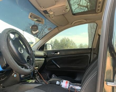 Зелений Фольксваген Пассат Варіант, об'ємом двигуна 1.9 л та пробігом 500 тис. км за 1550 $, фото 7 на Automoto.ua