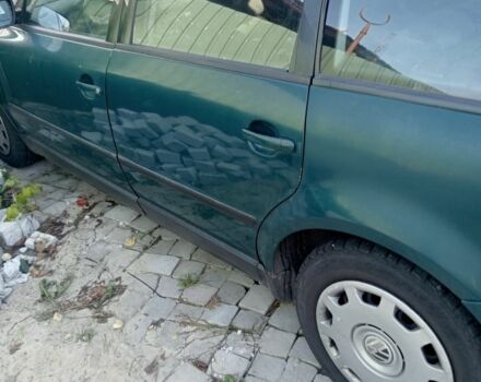 Зелений Фольксваген Пассат Варіант, об'ємом двигуна 1.9 л та пробігом 3 тис. км за 3100 $, фото 5 на Automoto.ua