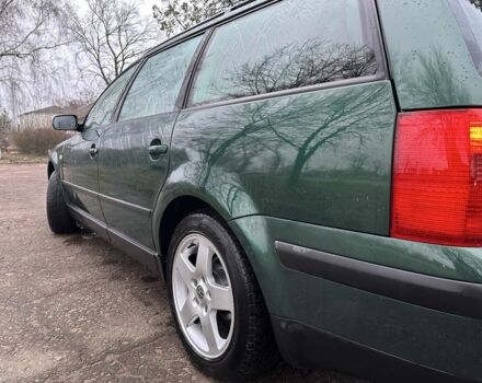 Зеленый Фольксваген Пассат Вариант, объемом двигателя 1.6 л и пробегом 300 тыс. км за 3300 $, фото 7 на Automoto.ua