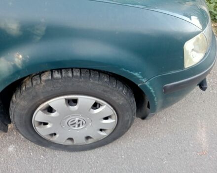 Зелений Фольксваген Пассат Варіант, об'ємом двигуна 1.9 л та пробігом 3 тис. км за 3100 $, фото 1 на Automoto.ua