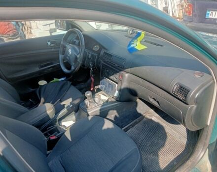 Зелений Фольксваген Пассат Варіант, об'ємом двигуна 1.9 л та пробігом 3 тис. км за 3100 $, фото 11 на Automoto.ua