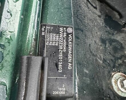 Зеленый Фольксваген Пассат Вариант, объемом двигателя 1.6 л и пробегом 300 тыс. км за 3300 $, фото 20 на Automoto.ua