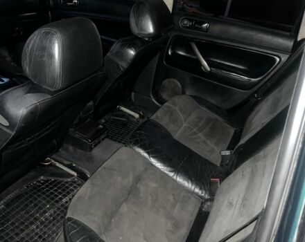 Зеленый Фольксваген Пассат Вариант, объемом двигателя 2.5 л и пробегом 237 тыс. км за 1800 $, фото 7 на Automoto.ua