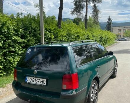 Зелений Фольксваген Пассат Варіант, об'ємом двигуна 1.6 л та пробігом 360 тис. км за 2400 $, фото 2 на Automoto.ua