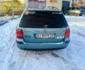 Зеленый Фольксваген Пассат Вариант, объемом двигателя 1.9 л и пробегом 456 тыс. км за 2300 $, фото 1 на Automoto.ua