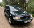 Зеленый Фольксваген Пассат Вариант, объемом двигателя 1.9 л и пробегом 300 тыс. км за 3500 $, фото 1 на Automoto.ua