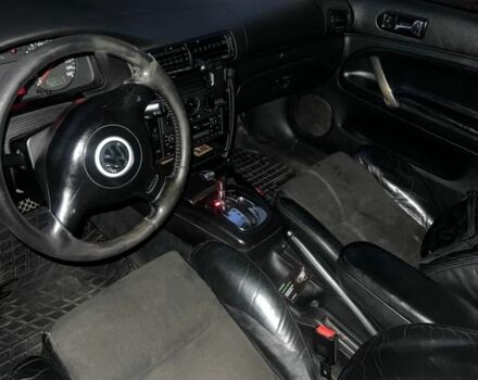 Зеленый Фольксваген Пассат Вариант, объемом двигателя 2.5 л и пробегом 237 тыс. км за 1800 $, фото 4 на Automoto.ua