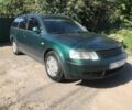 Зелений Фольксваген Пассат Варіант, об'ємом двигуна 1.9 л та пробігом 357 тис. км за 3984 $, фото 4 на Automoto.ua