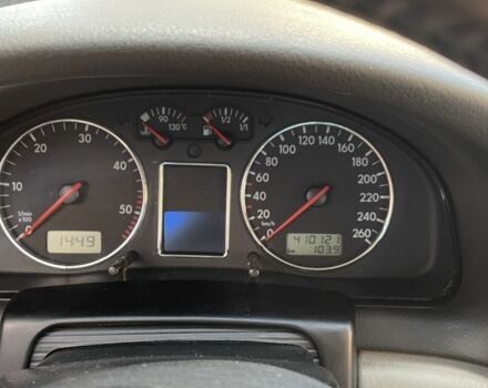 Зелений Фольксваген Пассат Варіант, об'ємом двигуна 2.5 л та пробігом 412 тис. км за 3600 $, фото 8 на Automoto.ua