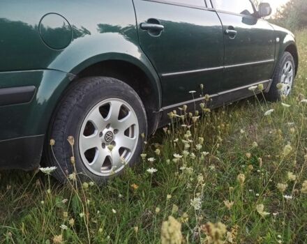 Фольксваген Пассат Вариант 2000 в Костополе на Automoto.ua Зеленый Фольксваген Пассат Вариант, объемом двигателя 1.9 л и пробегом 410 тыс. км за 3500 $, фото 3 на Automoto.ua