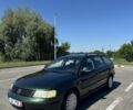 Зеленый Фольксваген Пассат Вариант, объемом двигателя 1.9 л и пробегом 287 тыс. км за 1995 $, фото 1 на Automoto.ua