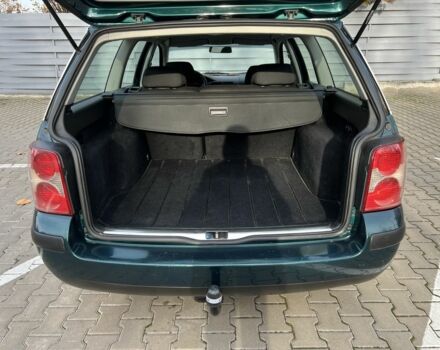 Зеленый Фольксваген Пассат Вариант, объемом двигателя 2 л и пробегом 326 тыс. км за 3700 $, фото 20 на Automoto.ua