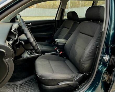 Зеленый Фольксваген Пассат Вариант, объемом двигателя 2 л и пробегом 326 тыс. км за 3700 $, фото 18 на Automoto.ua