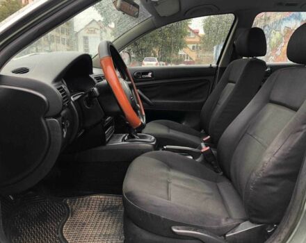 Фольксваген Пассат Вариант 2001 в Киеве на Automoto.ua Зеленый Фольксваген Пассат Вариант, объемом двигателя 2 л и пробегом 346 тыс. км за 4190 $, фото 10 на Automoto.ua