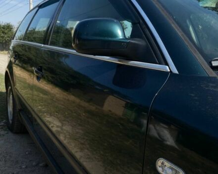 Зеленый Фольксваген Пассат Вариант, объемом двигателя 2 л и пробегом 412 тыс. км за 2650 $, фото 3 на Automoto.ua