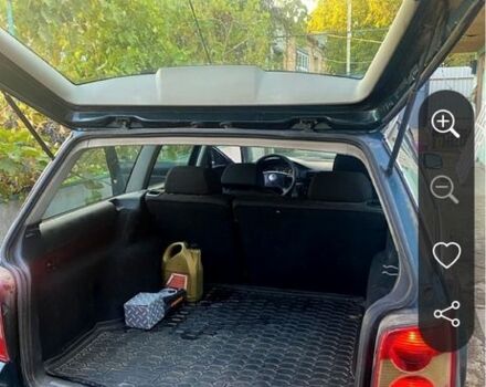 Зеленый Фольксваген Пассат Вариант, объемом двигателя 2 л и пробегом 412 тыс. км за 2650 $, фото 8 на Automoto.ua