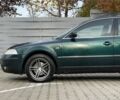 Зеленый Фольксваген Пассат Вариант, объемом двигателя 2 л и пробегом 326 тыс. км за 3700 $, фото 4 на Automoto.ua