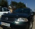 Зеленый Фольксваген Пассат Вариант, объемом двигателя 2 л и пробегом 412 тыс. км за 2650 $, фото 1 на Automoto.ua