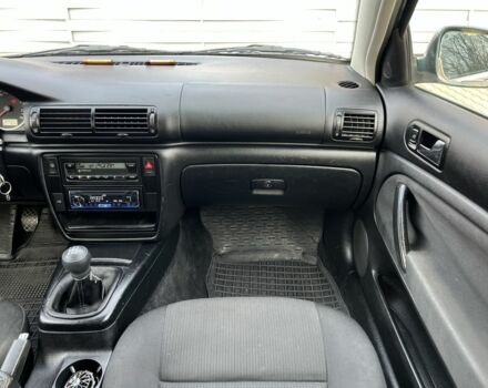 Зеленый Фольксваген Пассат Вариант, объемом двигателя 2 л и пробегом 326 тыс. км за 3700 $, фото 14 на Automoto.ua