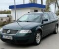 Зеленый Фольксваген Пассат Вариант, объемом двигателя 1.9 л и пробегом 300 тыс. км за 2450 $, фото 1 на Automoto.ua