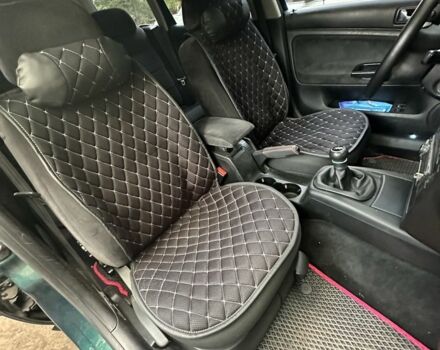 Зеленый Фольксваген Пассат Вариант, объемом двигателя 2 л и пробегом 292 тыс. км за 4200 $, фото 7 на Automoto.ua