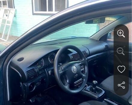 Зеленый Фольксваген Пассат Вариант, объемом двигателя 2 л и пробегом 412 тыс. км за 2650 $, фото 13 на Automoto.ua