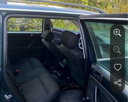 Зеленый Фольксваген Пассат Вариант, объемом двигателя 2 л и пробегом 412 тыс. км за 2650 $, фото 7 на Automoto.ua