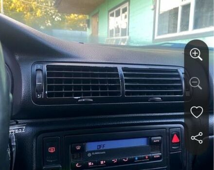 Зеленый Фольксваген Пассат Вариант, объемом двигателя 2 л и пробегом 412 тыс. км за 2650 $, фото 9 на Automoto.ua