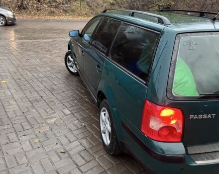 Зелений Фольксваген Пассат Варіант, об'ємом двигуна 1.9 л та пробігом 284 тис. км за 2616 $, фото 5 на Automoto.ua