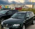 Зеленый Фольксваген Пассат Вариант, объемом двигателя 1.9 л и пробегом 250 тыс. км за 3850 $, фото 1 на Automoto.ua