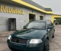 Зеленый Фольксваген Пассат Вариант, объемом двигателя 0 л и пробегом 167 тыс. км за 4200 $, фото 1 на Automoto.ua