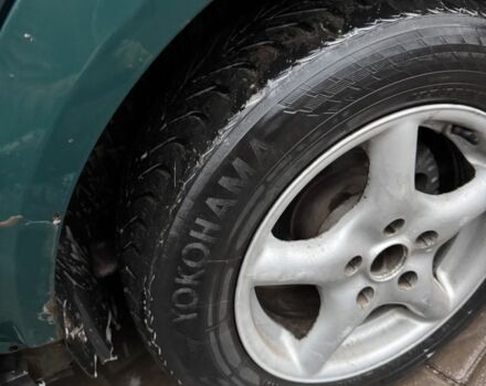 Зелений Фольксваген Пассат Варіант, об'ємом двигуна 1.9 л та пробігом 284 тис. км за 2616 $, фото 6 на Automoto.ua