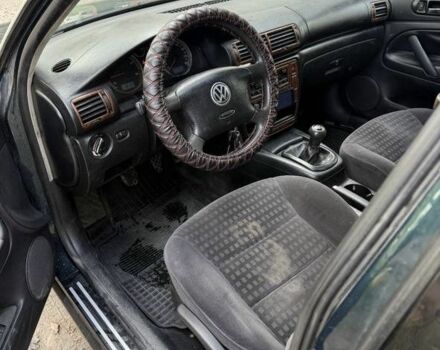 Фольксваген Пассат Вариант 2002 в Славянске на Automoto.ua Зеленый Фольксваген Пассат Вариант, объемом двигателя 1.9 л и пробегом 400 тыс. км за 3500 $, фото 4 на Automoto.ua