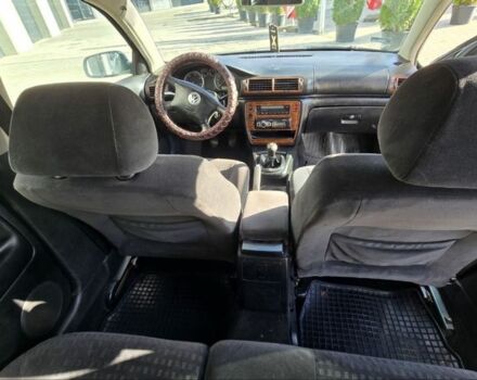 Зелений Фольксваген Пассат Варіант, об'ємом двигуна 0 л та пробігом 450 тис. км за 2000 $, фото 7 на Automoto.ua