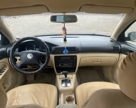 Зелений Фольксваген Пассат Варіант, об'ємом двигуна 1.9 л та пробігом 350 тис. км за 1357 $, фото 5 на Automoto.ua