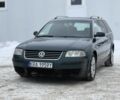 Зеленый Фольксваген Пассат Вариант, объемом двигателя 1.9 л и пробегом 495 тыс. км за 1700 $, фото 1 на Automoto.ua