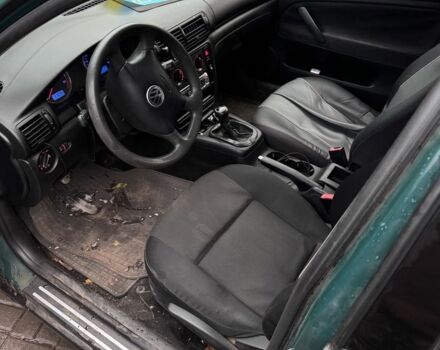 Зелений Фольксваген Пассат Варіант, об'ємом двигуна 1.9 л та пробігом 284 тис. км за 2616 $, фото 2 на Automoto.ua