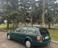 Зеленый Фольксваген Пассат Вариант, объемом двигателя 1.9 л и пробегом 200 тыс. км за 2250 $, фото 5 на Automoto.ua