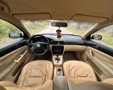 Зелений Фольксваген Пассат Варіант, об'ємом двигуна 1.9 л та пробігом 350 тис. км за 1800 $, фото 4 на Automoto.ua