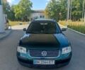 Зеленый Фольксваген Пассат Вариант, объемом двигателя 1.9 л и пробегом 330 тыс. км за 3500 $, фото 1 на Automoto.ua