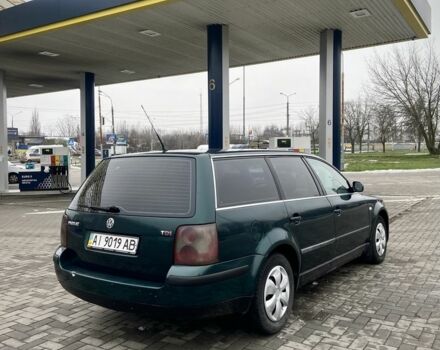 Зеленый Фольксваген Пассат Вариант, объемом двигателя 0 л и пробегом 352 тыс. км за 2999 $, фото 6 на Automoto.ua