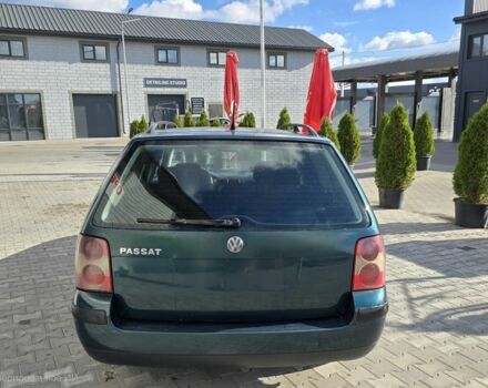 Зеленый Фольксваген Пассат Вариант, объемом двигателя 0 л и пробегом 400 тыс. км за 2350 $, фото 2 на Automoto.ua