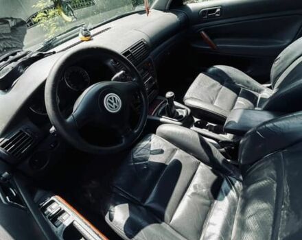 Зеленый Фольксваген Пассат Вариант, объемом двигателя 1.9 л и пробегом 395 тыс. км за 1900 $, фото 4 на Automoto.ua