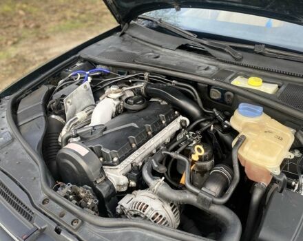 Зелений Фольксваген Пассат Варіант, об'ємом двигуна 1.9 л та пробігом 250 тис. км за 2350 $, фото 6 на Automoto.ua