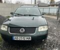 Зеленый Фольксваген Пассат Вариант, объемом двигателя 1.9 л и пробегом 266 тыс. км за 3600 $, фото 1 на Automoto.ua